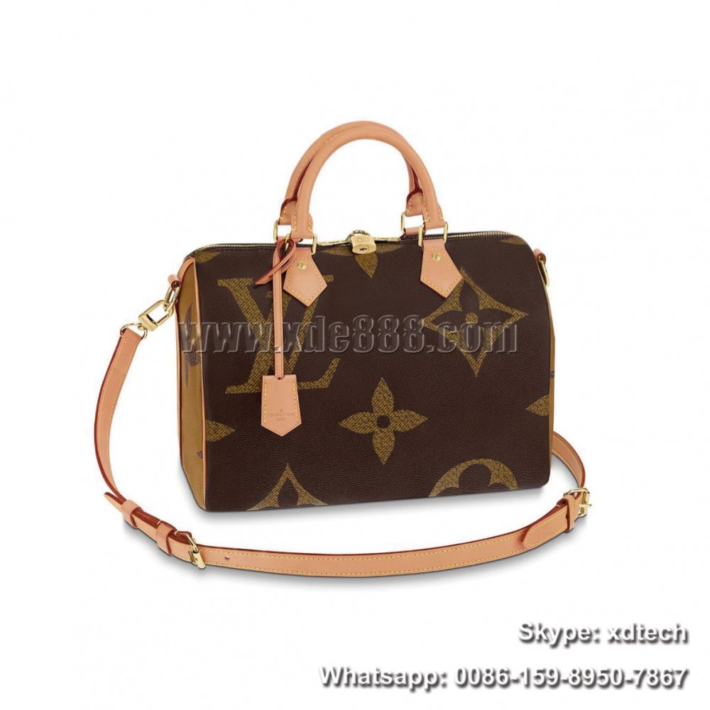 2019 Louis Vuitton Speedy LV Top Handles