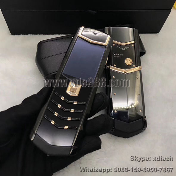 Cool Vertu Signature S Replica Vertu Mobile Phones