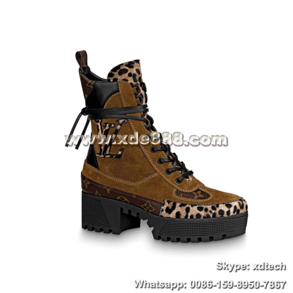 High Quality Louis Vuitton Boots Louis Vuitton Shoes Lady Shoes