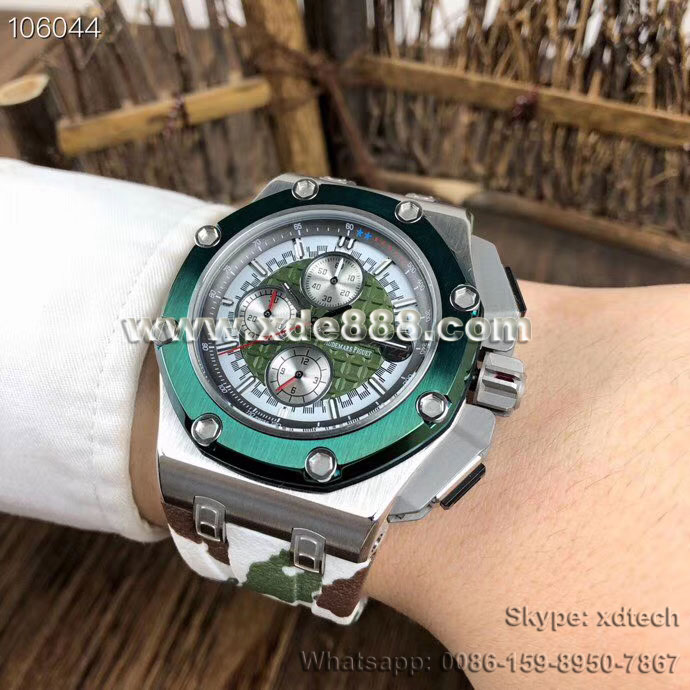 Replica Audemars Piguet Royal Oak Offshore Summer Edition High End Watches