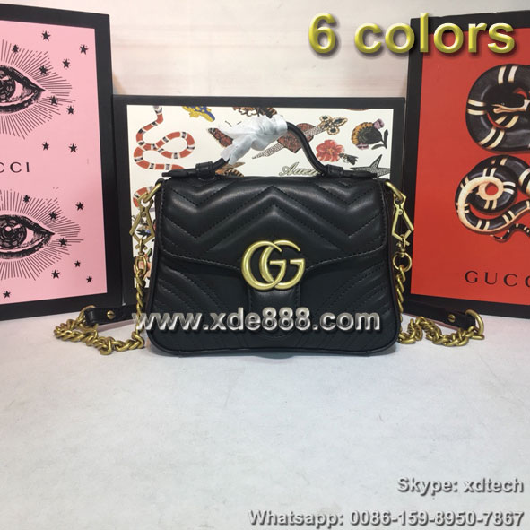 High Quality Gucci Handbags Gucci Bags GG Bags