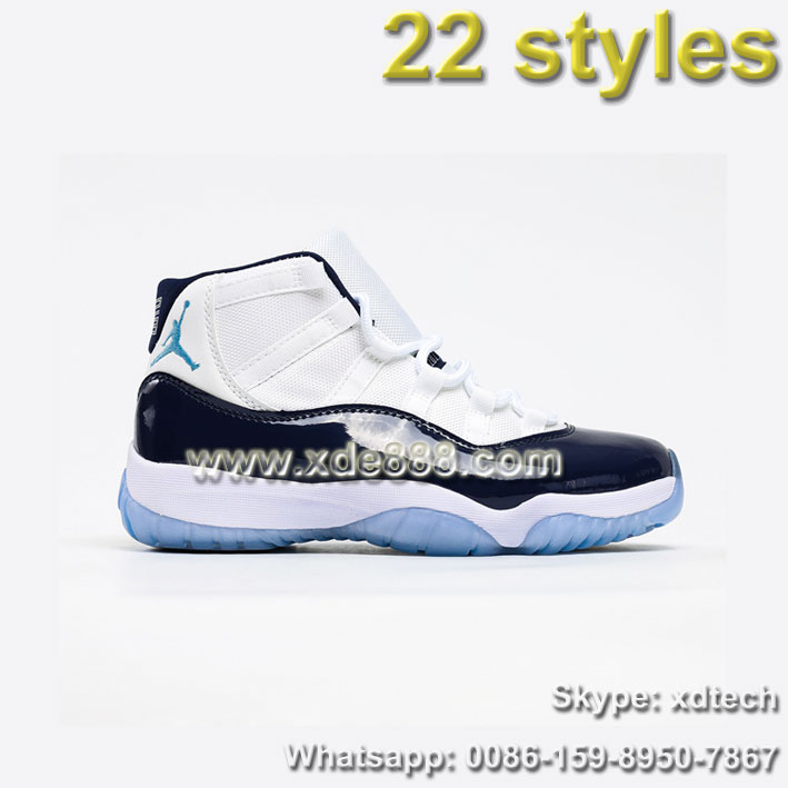 Wholesale Air jordan 11 Concord