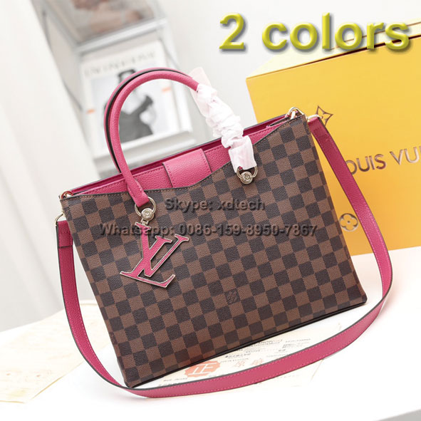 Louis Vuitton Lady's Bag M44675 Business Bags Big Bags