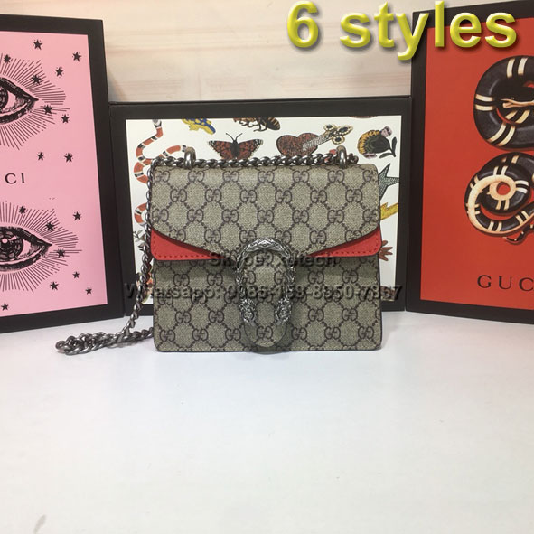 Gucci Dionysus GG ···