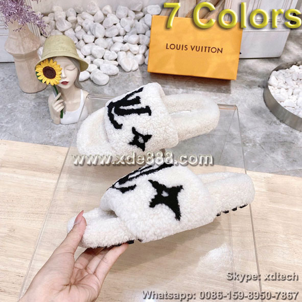 Louis Vuitton Sneakers LV Monogram Fashion Sneakers