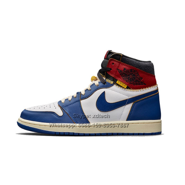 Wholesale Union LA × Air jordan 1 Retro High OG NRG