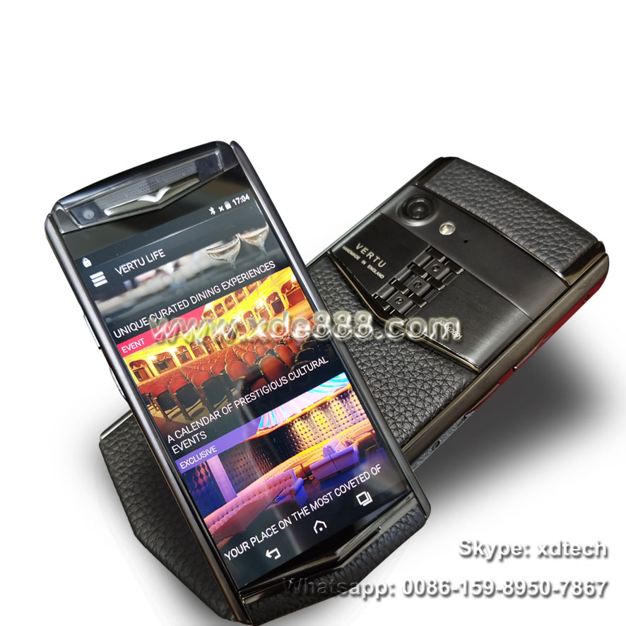 Replica Vertu Signature Touch