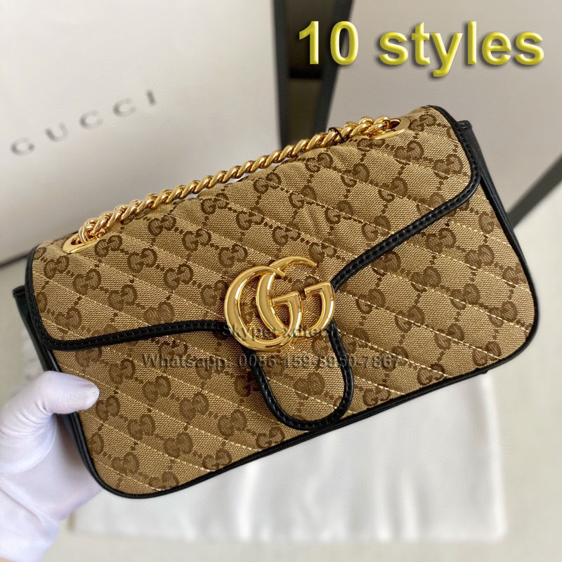 High Quality Gucci Handbags Gucci Bags GG Bags