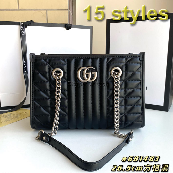 High Quality Gucci Handbags Gucci Bags GG Bags