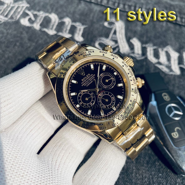 Cool Rolex Daytona Gold Rolex Watches