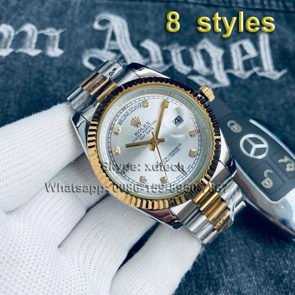 High Quality Rolex Sky-Dweller Luxury Watches Best Seller