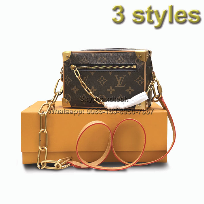 Louis Vuitton Top Handles LVM53802 Lady's Bags Business Bags