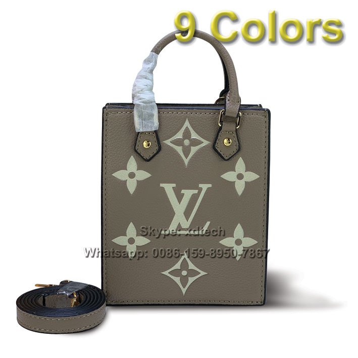 Louis Vuitton Top Handles LVM53802 Lady's Bags Business Bags