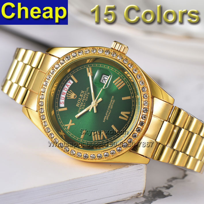 Wholesale Rolex Submarine Yacht Master Cheapest Rolex Watches