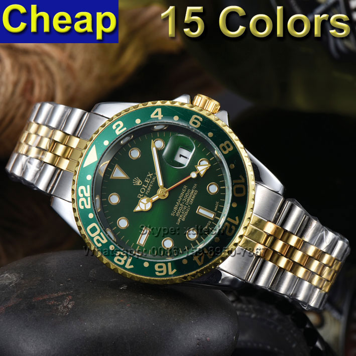 Wholesale Rolex Submarine Yacht Master Cheapest Rolex Watches