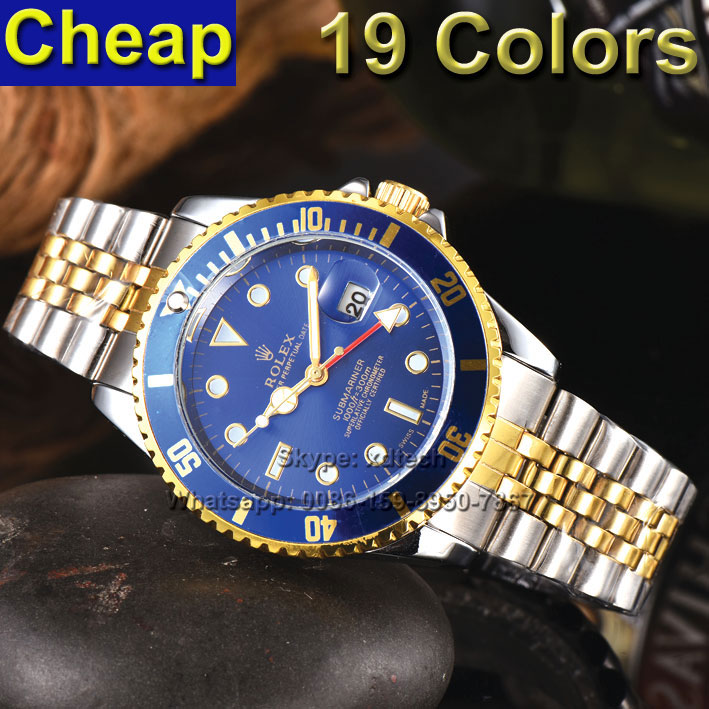 Wholesale Rolex Submarine Yacht Master Cheapest Rolex Watches