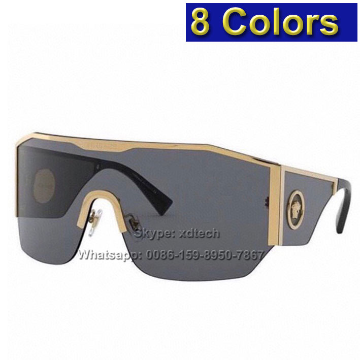 Designer Sunglasses Versace Outdoor Supplies