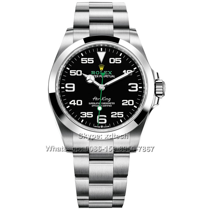 Rolex Wrist Classic Style Mechanic Watches Different Colors Avaliable