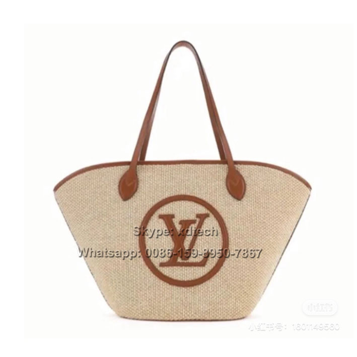 Louis Vuitton Top Handles LVM53802 Lady's Bags Business Bags