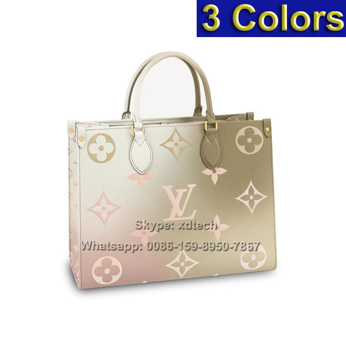 Louis Vuitton Top Handles LVM53802 Lady's Bags Business Bags