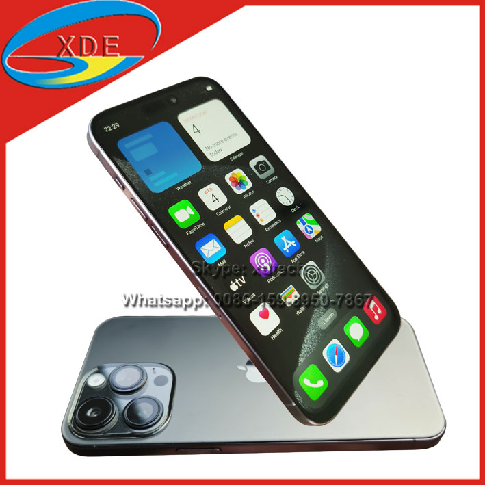 Clone iPhone 15 Pr···