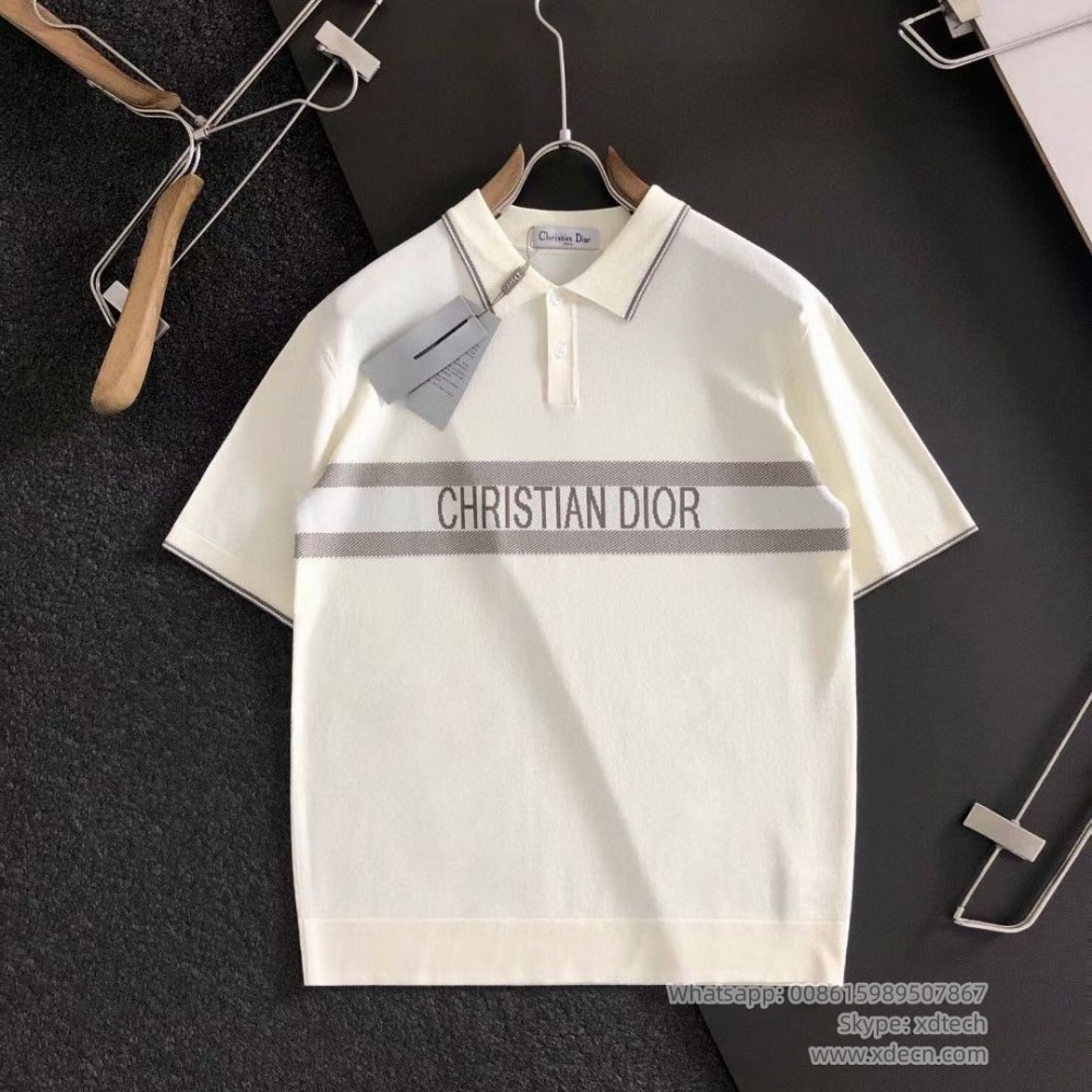 Latest Dior Polo Shirts, High Quality