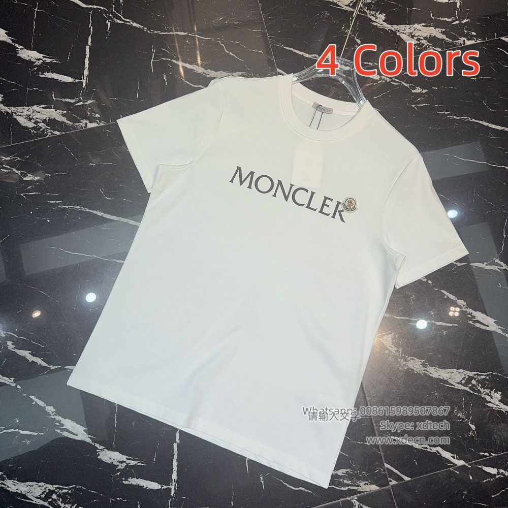 Moncler T-Shirts,W···