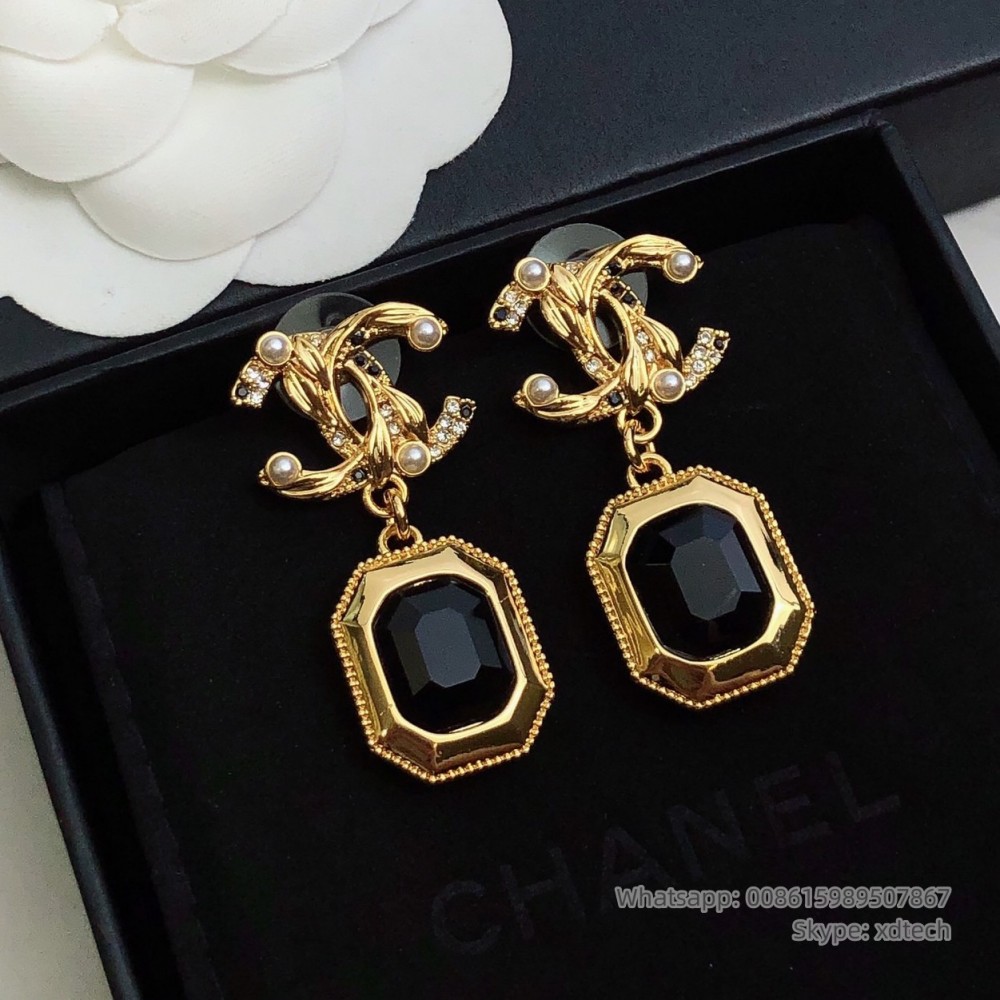 Chanel Earrings, C···